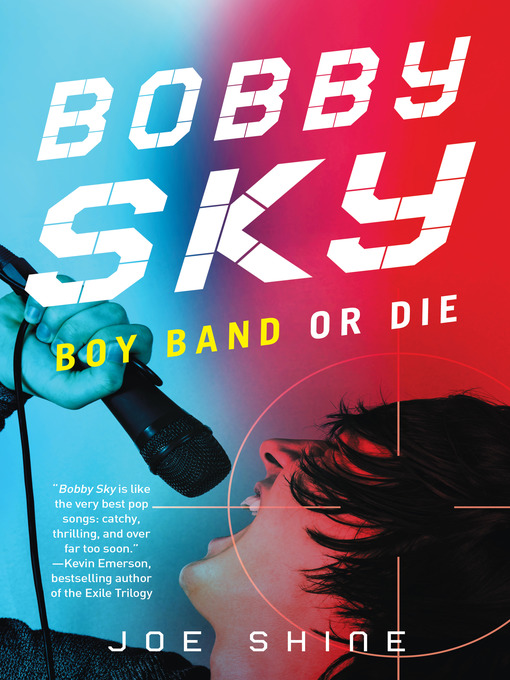 Title details for Bobby Sky by Joe Shine - Available